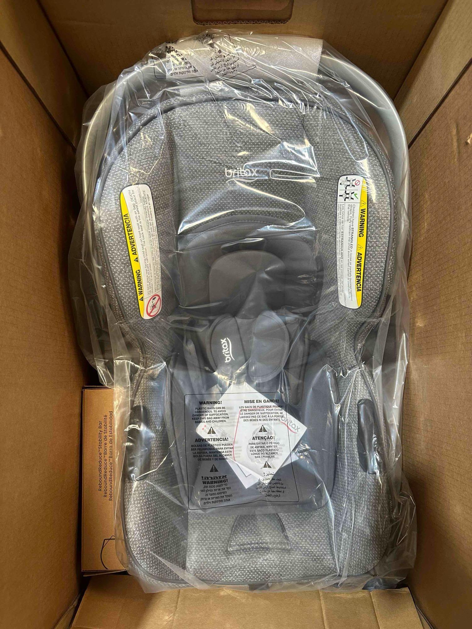 Britax Willow Grove SC Baby Travel System