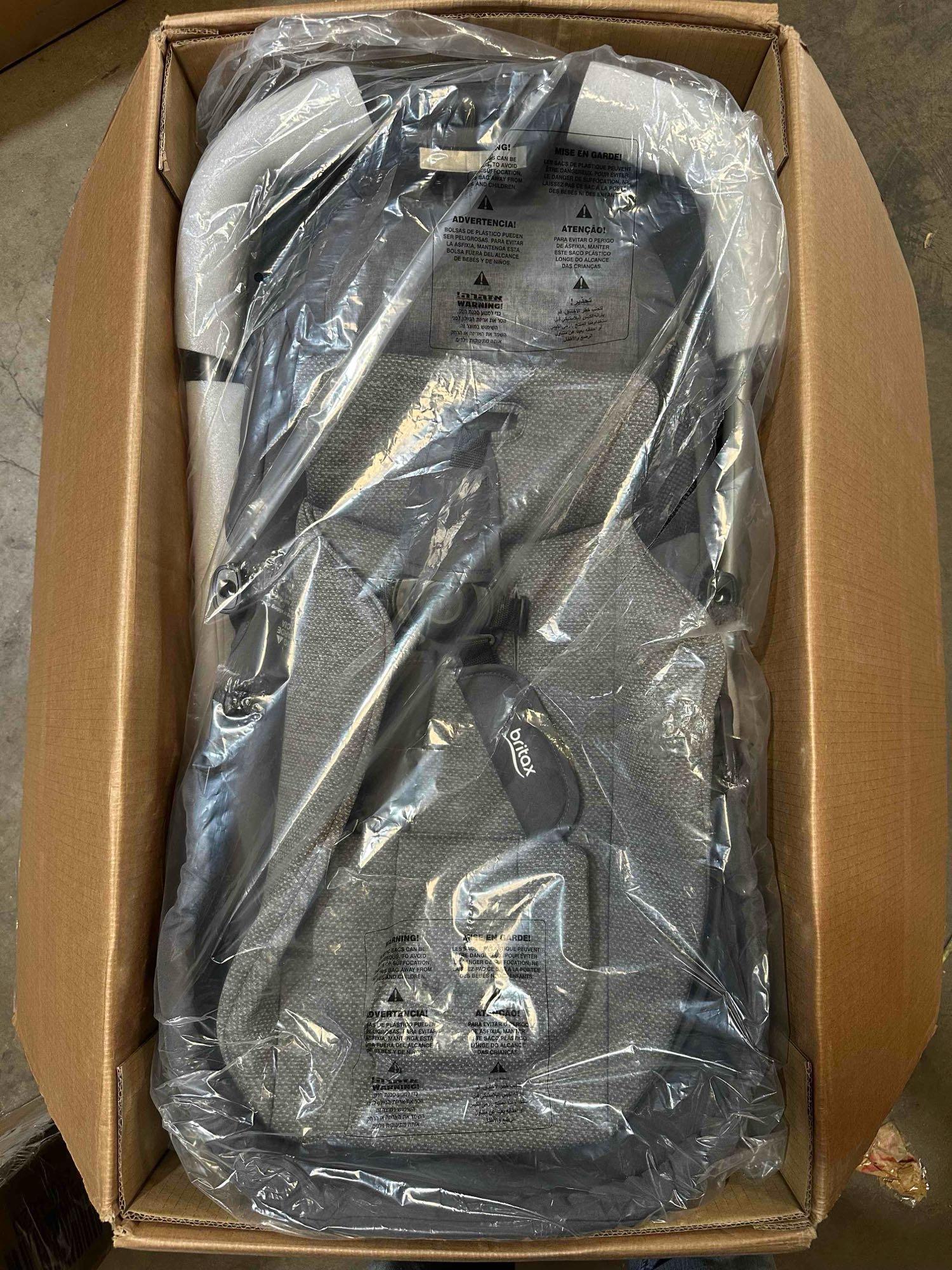 Britax Willow Grove SC Baby Travel System