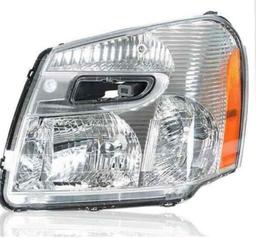 Headlight Assembly Compatible with Chevy Equinox SUV 2005, 2006, 2007, 2008, 2009