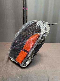 Headlight Assembly Compatible with Chevy Equinox SUV 2005, 2006, 2007, 2008, 2009