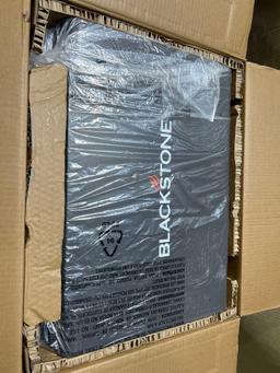 Blackstone 14" Griddle Camp with Side Burner Model 2250