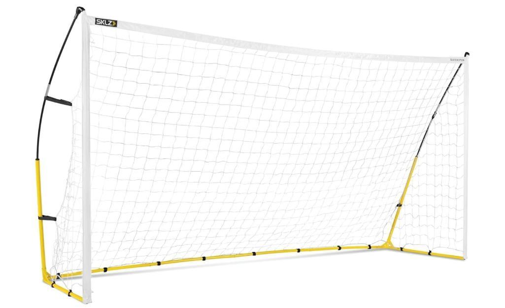 SKLZ Quickster Portable Soccer Goal 12X6 ft.