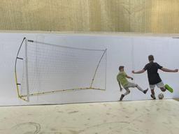 SKLZ Quickster Portable Soccer Goal 12X6 ft.