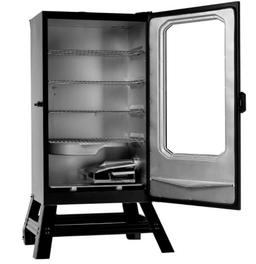 Masterbuilt...? 40-inch Digital Electric Vertical BBQ Smoker MB20070122