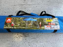 Ozark Trails- 10 X 10 Instant Canopy