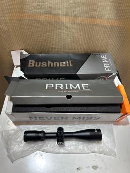 Prime Bushnell Model rp3120bvs