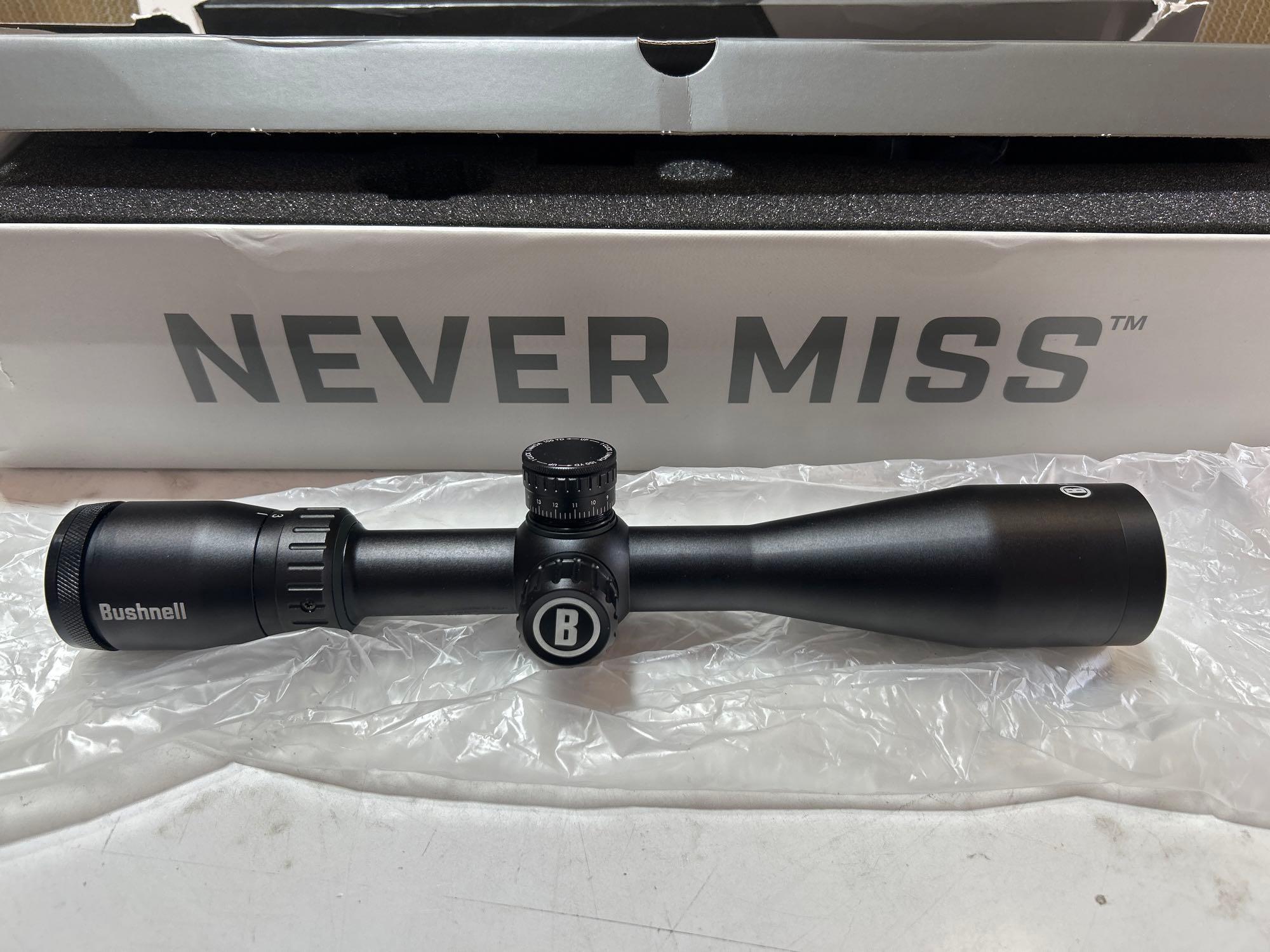 Prime Bushnell Model rp3120bvs