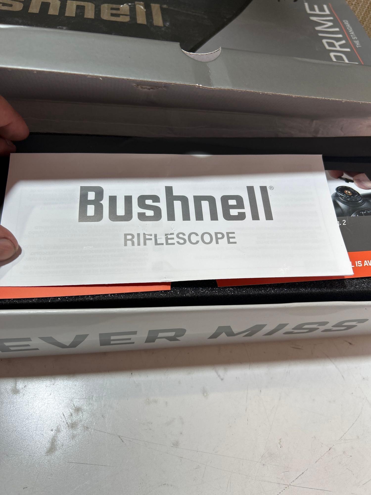 Prime Bushnell Model rp3120bvs