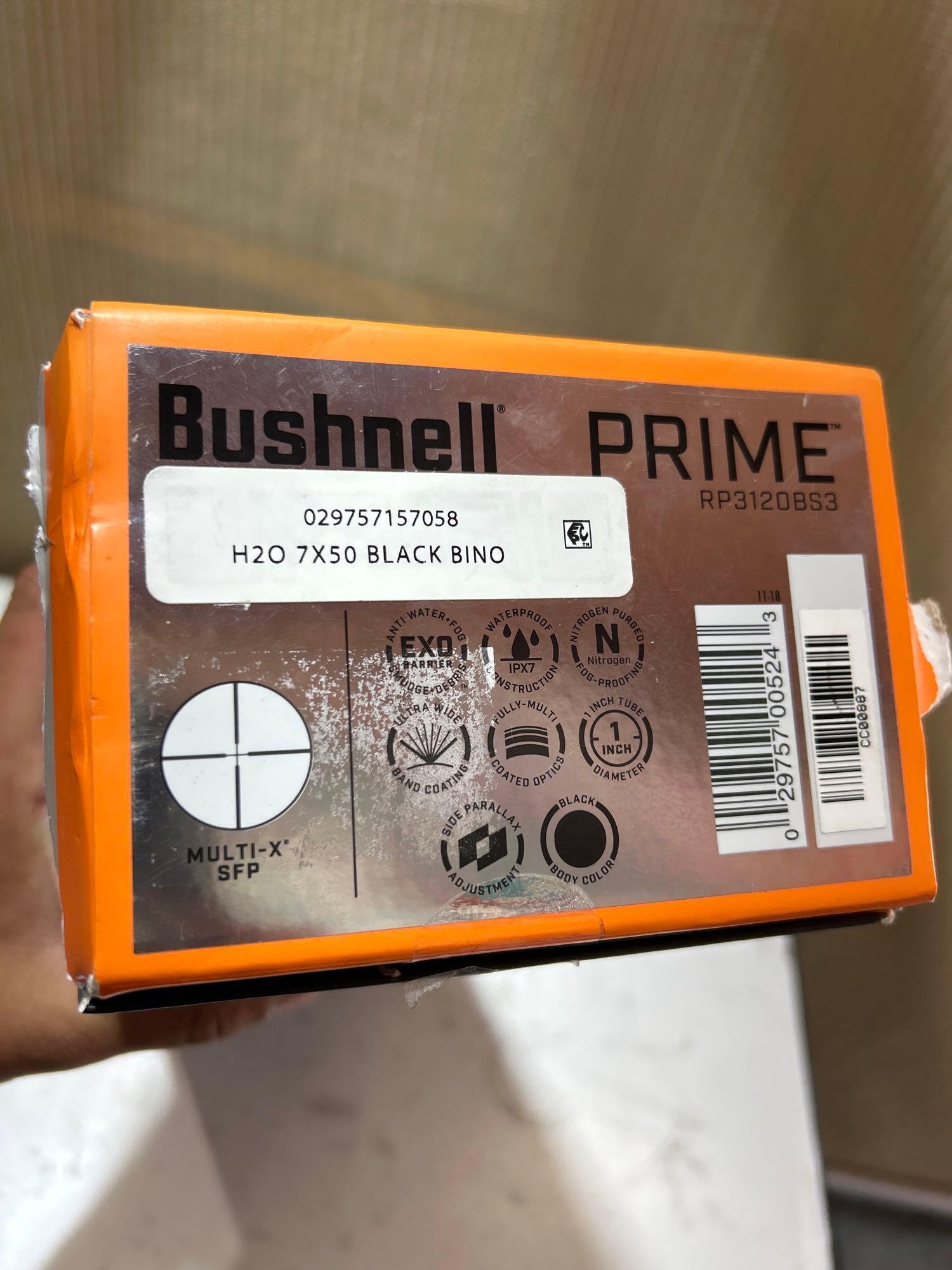 Prime Bushnell Model rp3120bvs