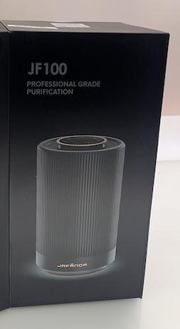 NiB -New Jafanda Air Purifiers for Home, 450sq ft True HEPA H13