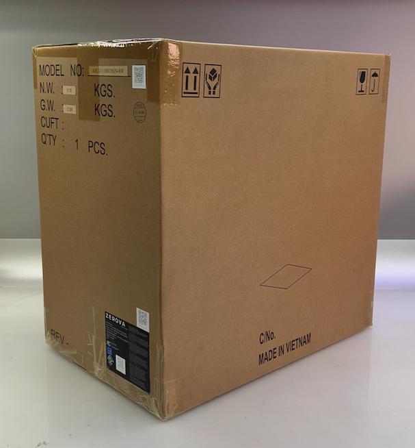 New in box Zerova EV Charger AXLU111001D