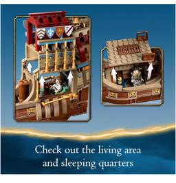 New - LEGO Harry Potter Triwizard Tournament: 10+, The Arrival 76440, 6474622
