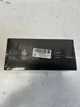 4K Dash Cam for Car 3 Channel Camera - Brand New Sealed.