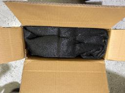 Trampoline Replacement Protection Enclosure Net with Zipper TW10020