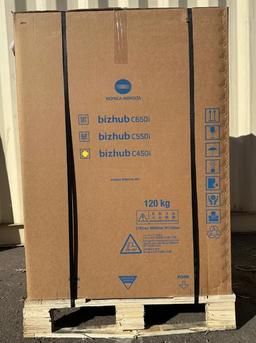 Konica Minolta BizHub C450i A3 Color Laser Multifunction Printer Copier