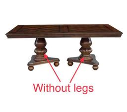 Homelegance - Lordsburg Dining Table (Top Only)