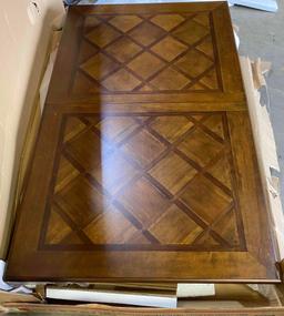 Homelegance - Lordsburg Dining Table (Top Only)