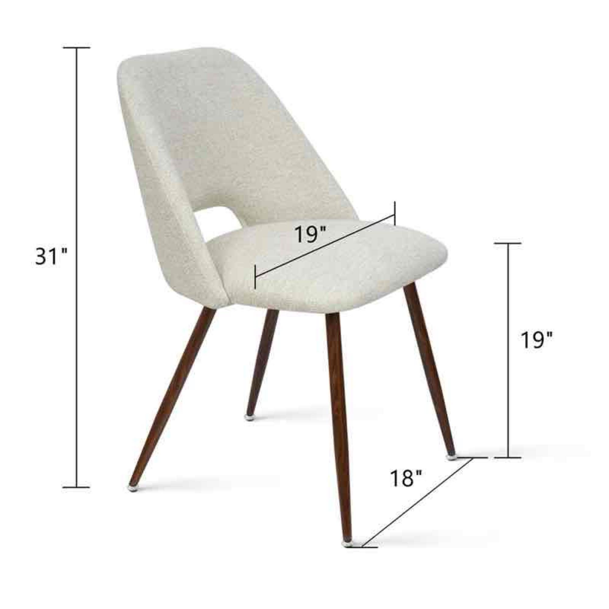 Aunnika Upholstered Side Chair (Set of 4)