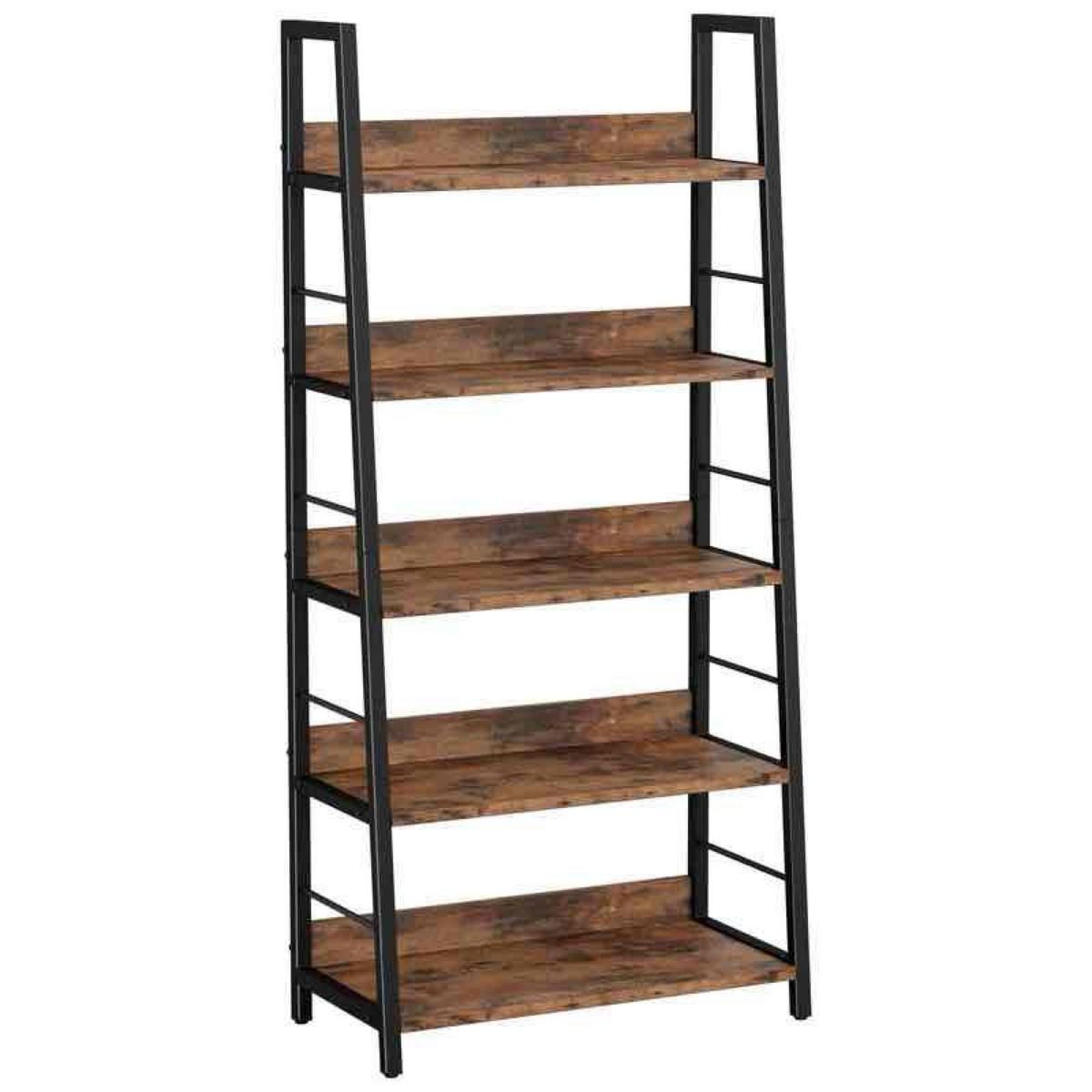 Keedy Ladder Bookcase