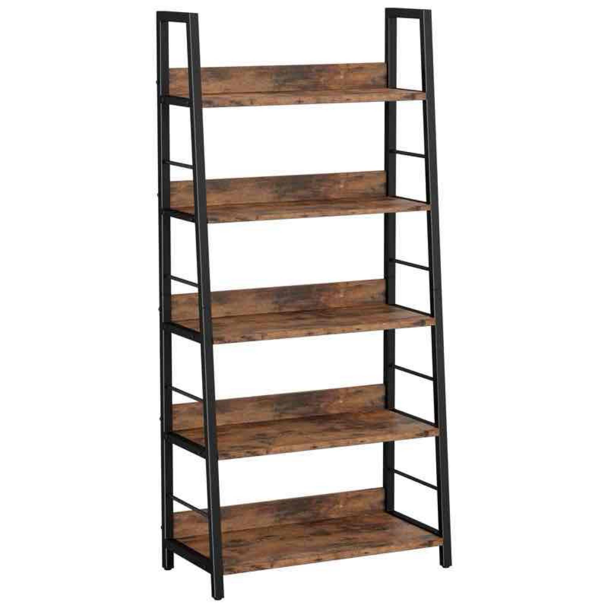Keedy Ladder Bookcase