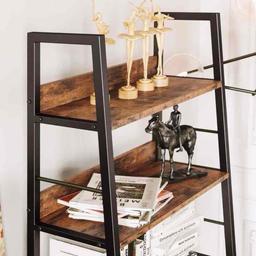 Keedy Ladder Bookcase