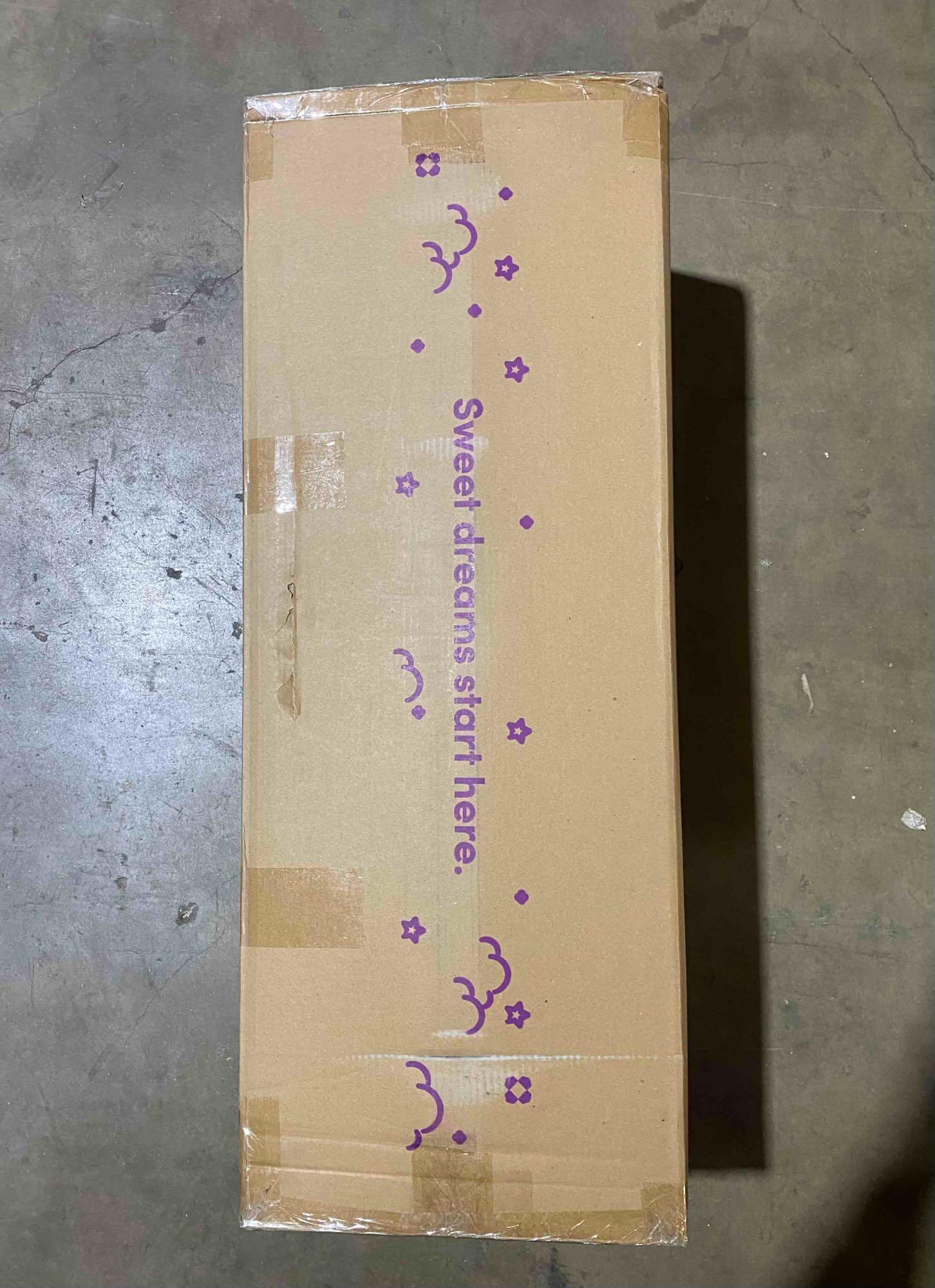 12 Inch Green Tea Memory Foam Mattress