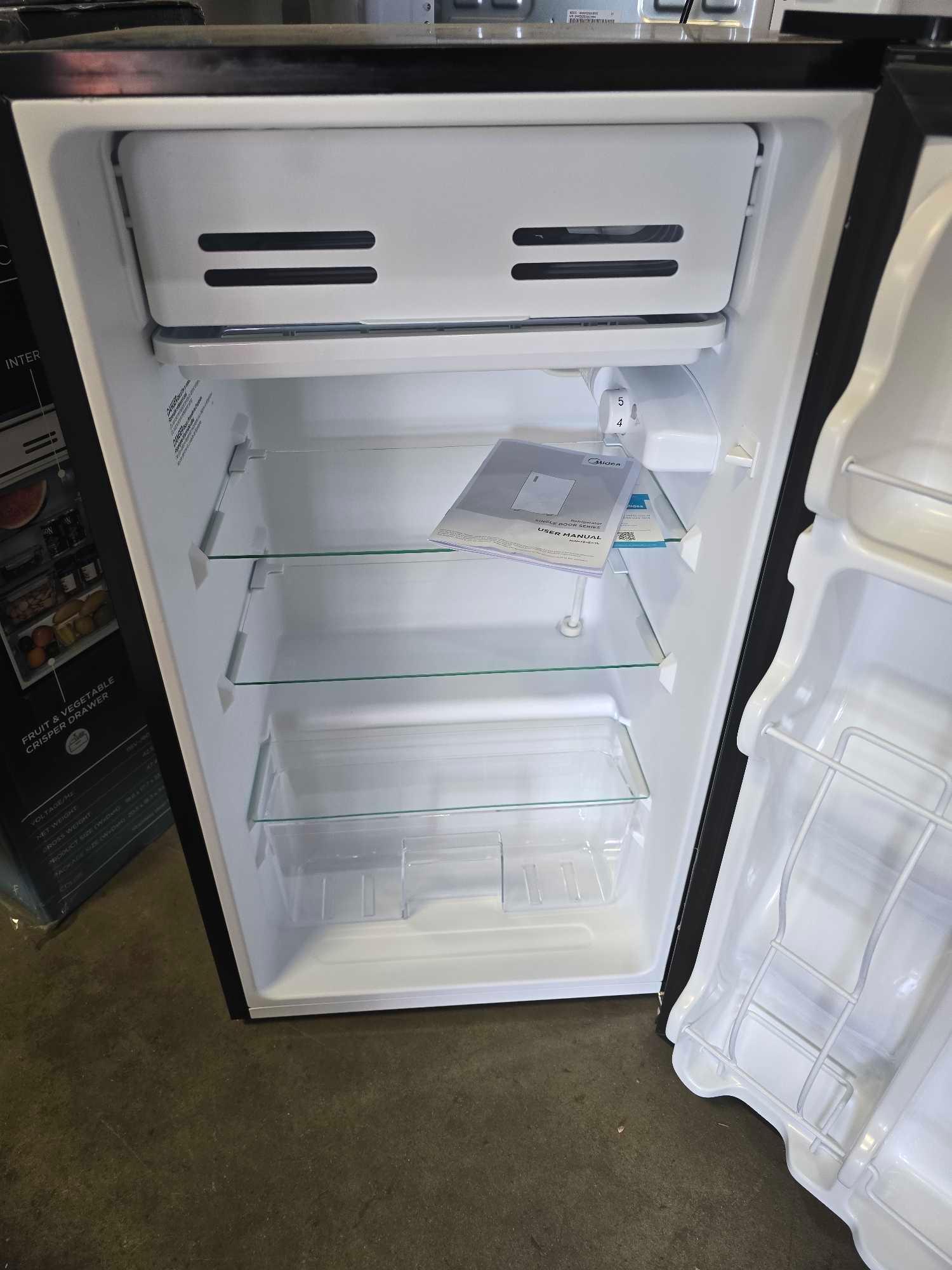 Midea 3.3 cu ft Compact Refrigerator