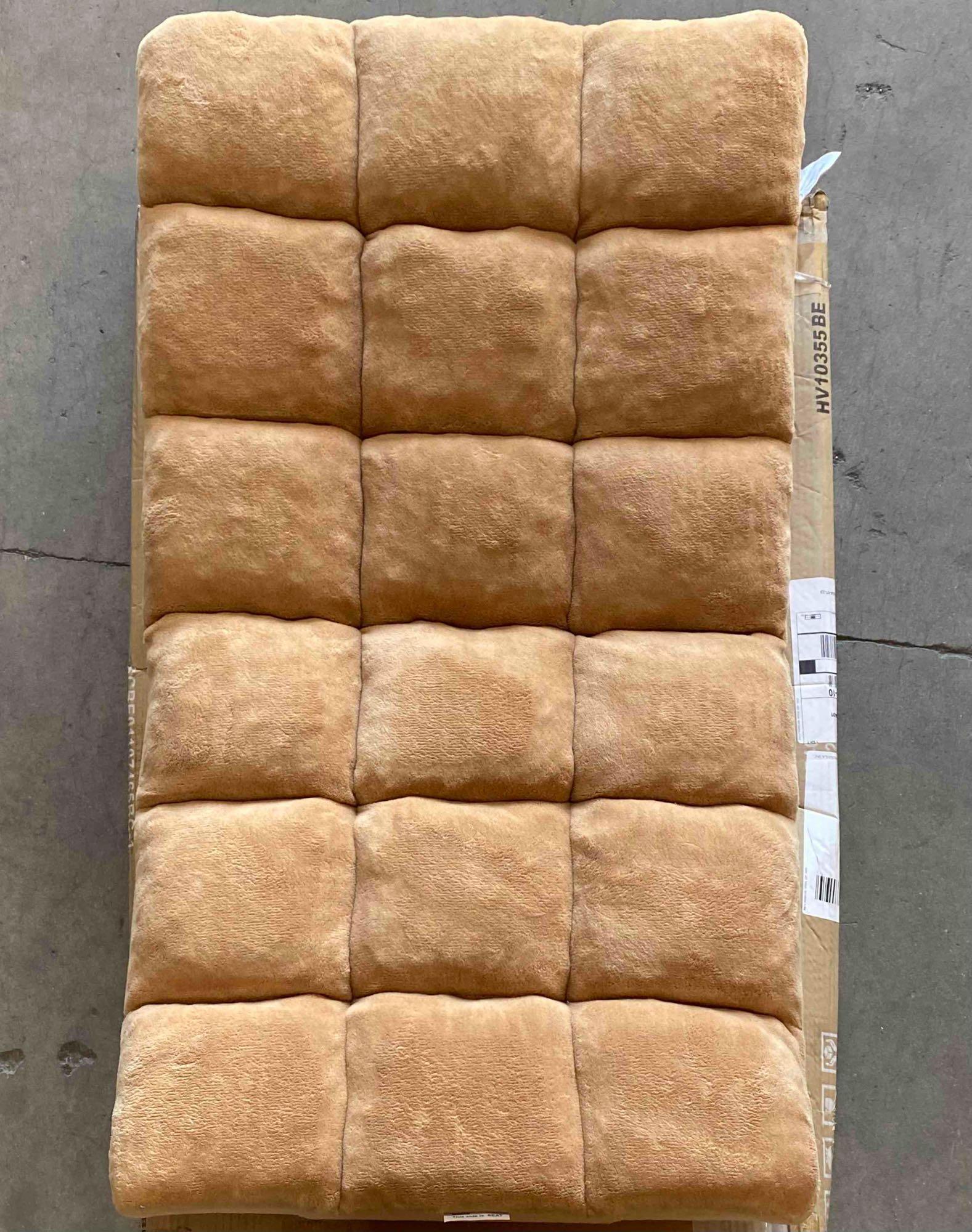 GORELAX Memory Foam Floor Chair, 14-Poistion Adjustable