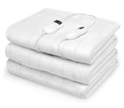 Giantex Heated Mattress Pad King
