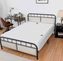 Giantex Heated Mattress Pad King