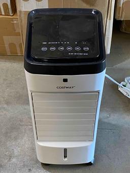 COSTWAY 3-in-1 Evaporative Air Cooler