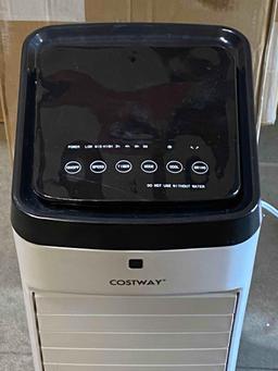 COSTWAY 3-in-1 Evaporative Air Cooler