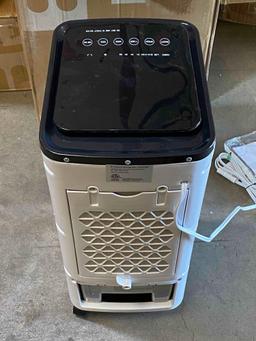 COSTWAY 3-in-1 Evaporative Air Cooler