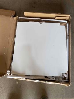 Wall Mounted Desk