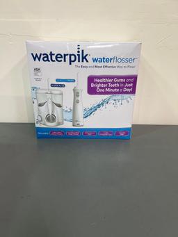 QTY - 2 Waterpik Ultra Plus and Cordless Pearl Water Flosser Combo Pack