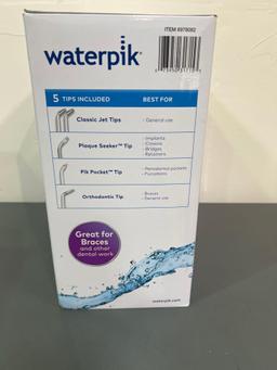 QTY - 2 Waterpik Ultra Plus and Cordless Pearl Water Flosser Combo Pack