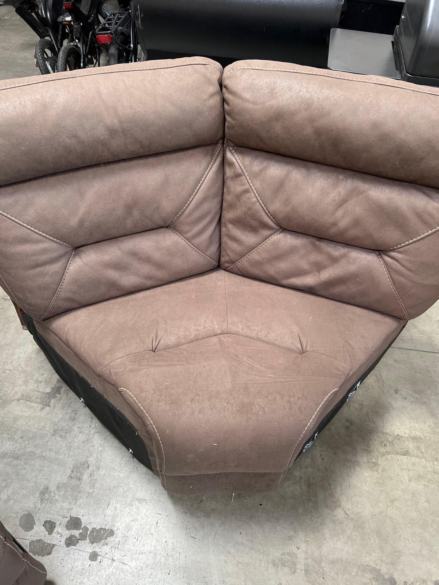 4 piece sofa sectional