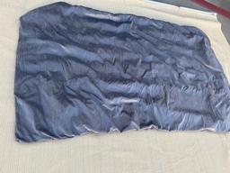 48"x72" Temperature Balancing Weighted Blanket Gray - Tranquility