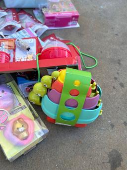 Misc. Toys