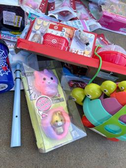 Misc. Toys