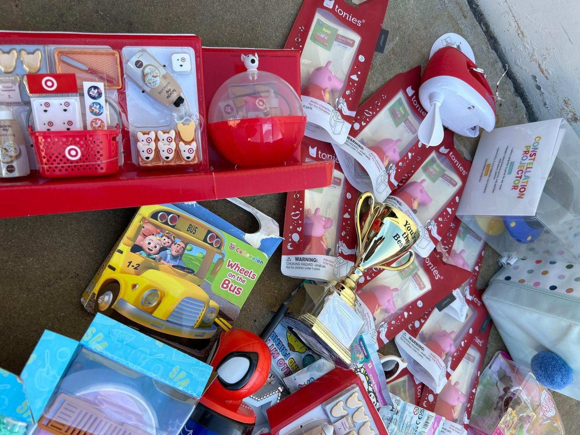 Misc. Toys