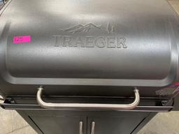 Traeger BTW, Traeger Silverton XL Pellet Grill