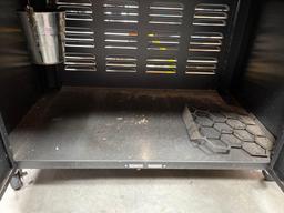 Traeger BTW, Traeger Silverton XL Pellet Grill