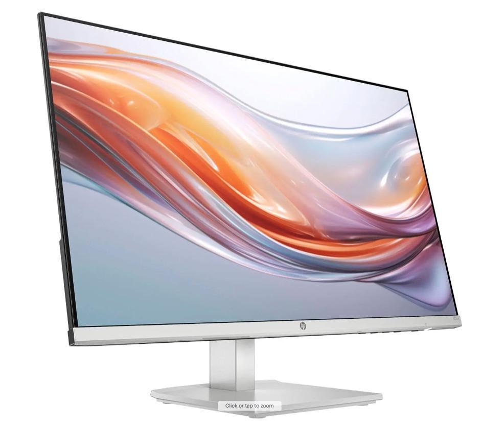 HP Series 5, 524SH 23.8in FHD Height Adjust Monitor Slim 94C19AA