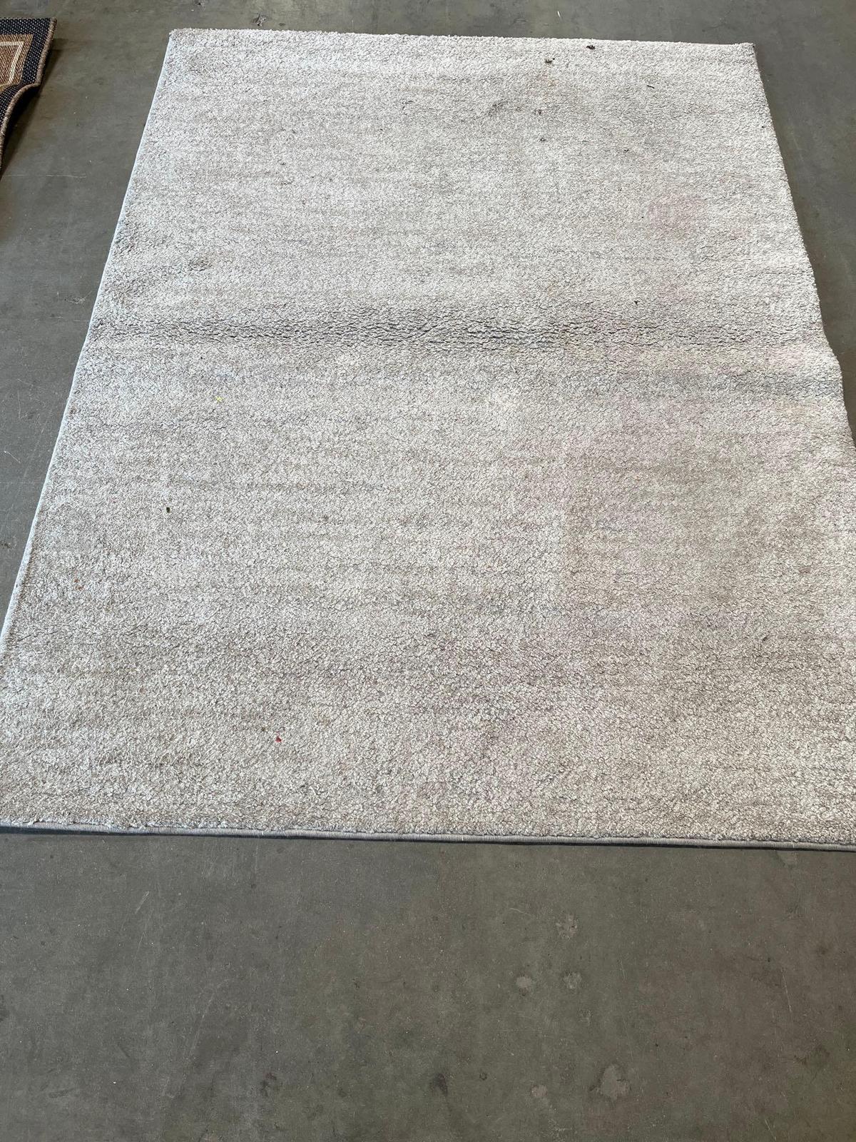 Icon area, rug collection Rug Size: 5 ft. 3 in. x 7 ft.