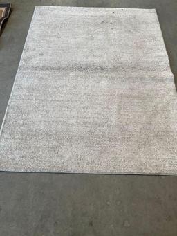 Icon area, rug collection Rug Size: 5 ft. 3 in. x 7 ft.