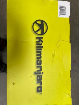 Kilimanjaro e-Bike Rack Hitch Mounted Platform Carrier