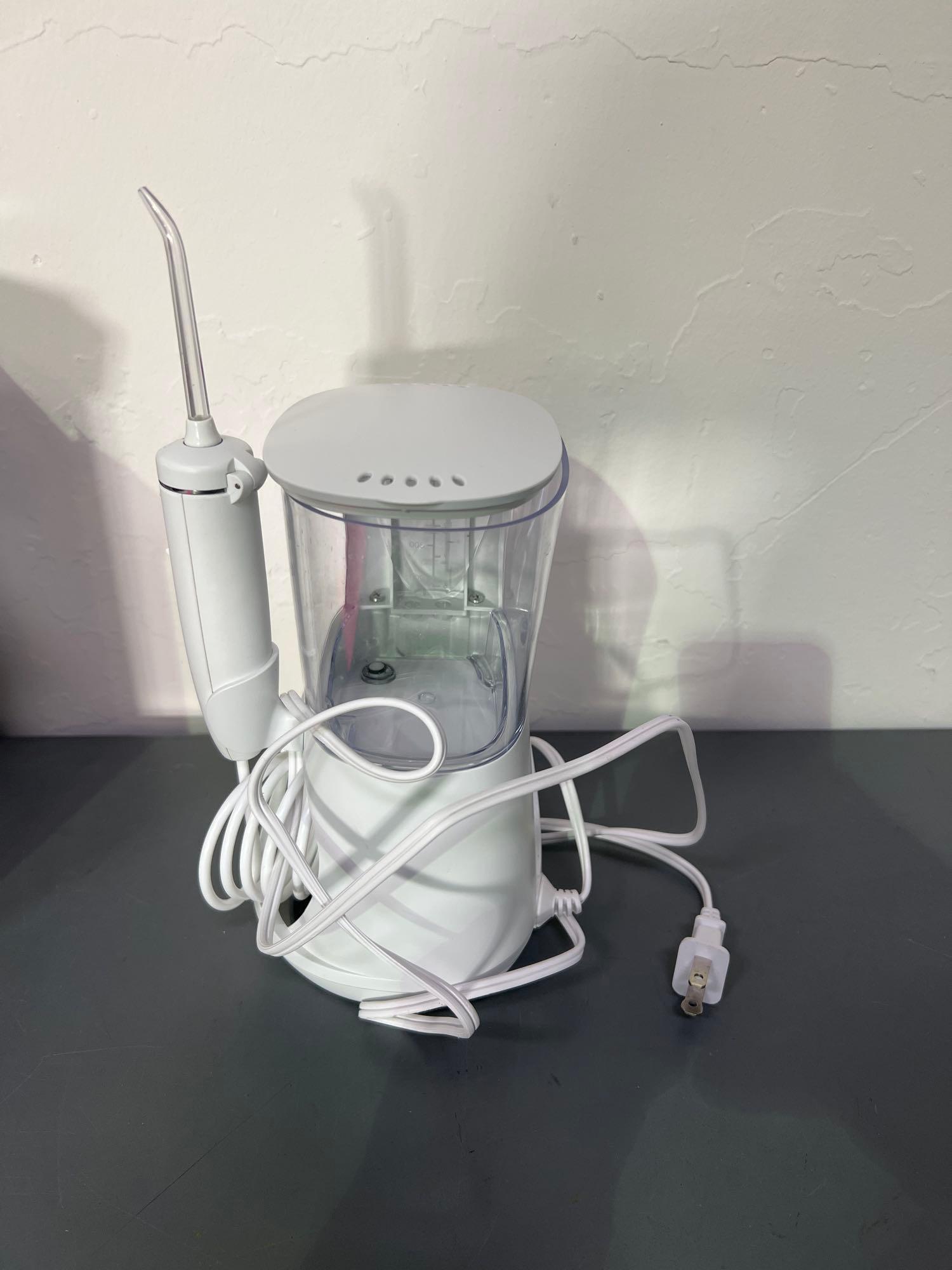 waterpik waterflosser