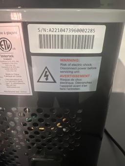 Frigidaire ice maker