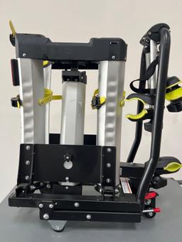 Kilimanjaro e-Bike Rack Hitch Mounted Platform Carrier